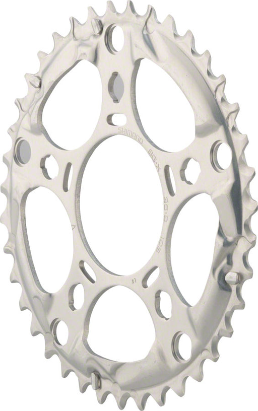 Shimano Tiagra 4603 39t 130mm 10-Speed Chainring Silver