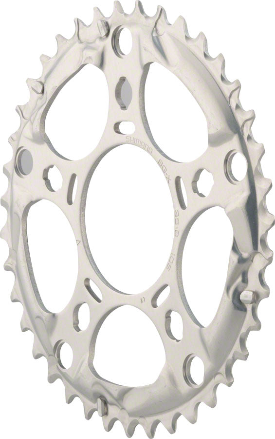 Shimano Tiagra 4603 39t 130mm 10-Speed Chainring Silver