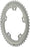 Shimano Tiagra 4603 50t 130mm 10-Speed Chainring Silver