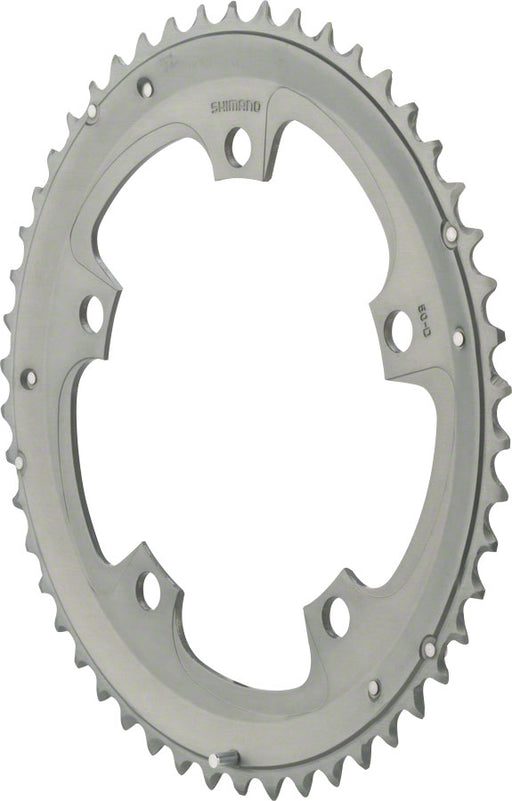 Shimano Tiagra 4603 50t 130mm 10-Speed Chainring Silver
