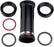 Race Face CINCH BB124 Bottom Bracket: 41mm ID x 124mm Shell x 30mm Spindle, Double Row Bearing, External Seal