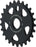 Sunday Sabretooth V2 Sprocket - 25t, Black