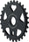 Sunday Sabretooth V2 Sprocket - 28t, Black