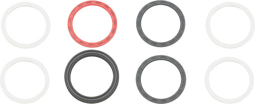 Race Face EXI and X-Type Spindle Spacer Kit for DH Cranks