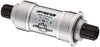 FSA (FSA Speed Ahead) 8420ST Power Drive Bottom Bracket - English, 73x113mm, FSA Power Drive Spindle, Silver