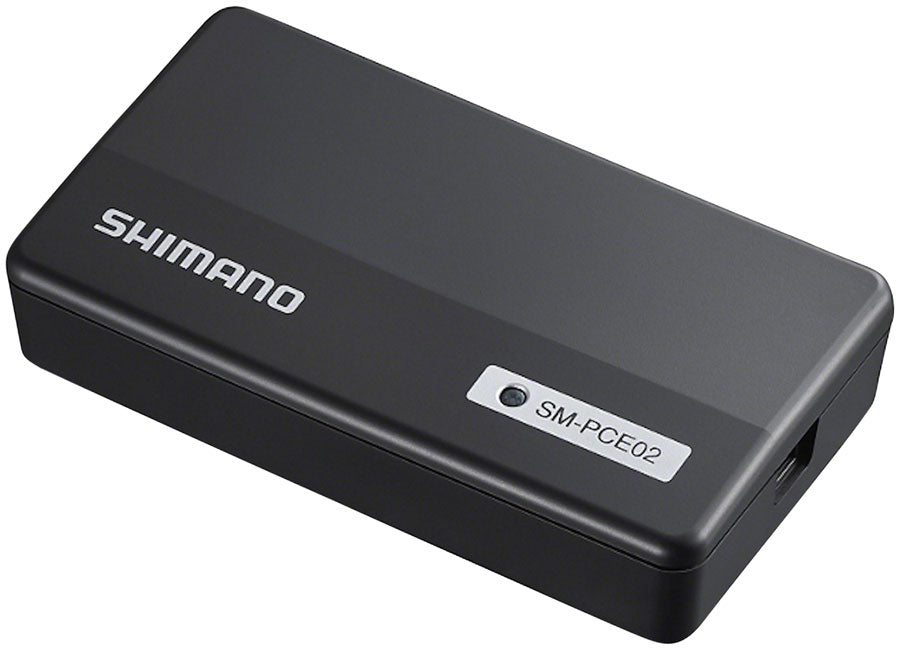 Shimano SM-PCE02 Di2 PC Linkage Device for E-Tube with System Checker and Programmer