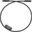 Shimano EW-SD50 Di2 E-Tube Wire, 400mm