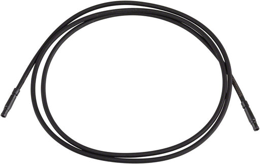 Shimano EW-SD300 Di2 eTube Wire - For External Routing, 600mm, Black