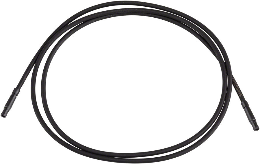 Shimano EW-SD300 Di2 eTube Wire - For External Routing, 750mm, Black