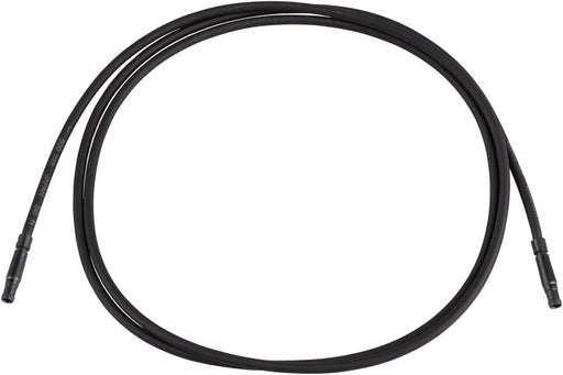 Shimano EW-SD300 Di2 eTube Wire - For External Routing, 850mm, Black