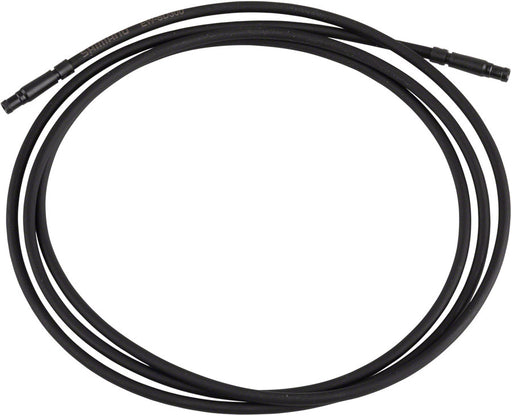 Shimano EW-SD300 Di2 eTube Wire - For External Routing, 900mm, Black