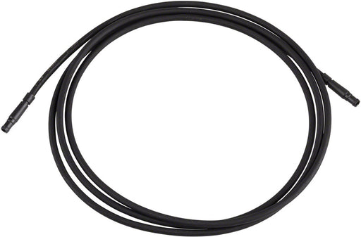 Shimano EW-SD300 Di2 eTube Wire - For External Routing, 1000mm, Black