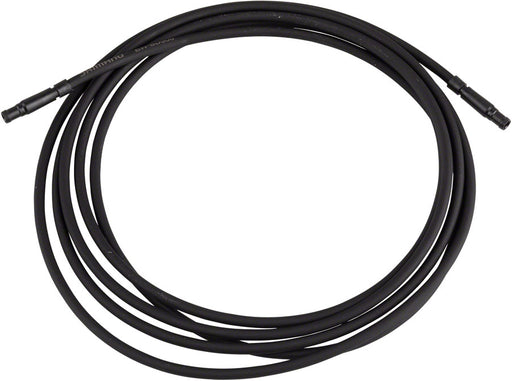 Shimano EW-SD300 Di2 eTube Wire - For External Routing, 1200mm, Black