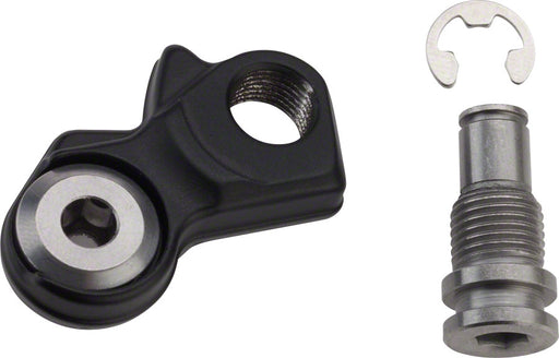 Shimano XT RD-M786/M781, SLX RD-M675 and Deore RD-M610 Rear Derailleur Bracket Axle Unit (2nd version of part, c-clip not Included)