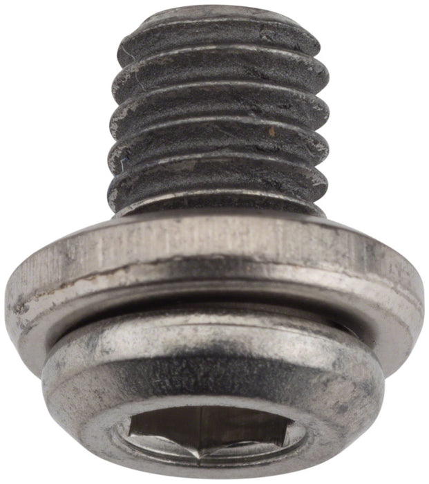 Shimano SLX RD-M7000, Deore RD-M6000 Front Derailleur Cable Fixing Assembly