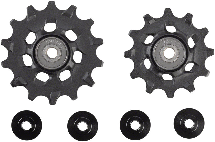 SRAM GX Rear Derailleur Pulley Kit - 2x11-Speed, Black