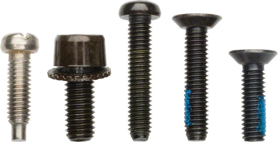 SRAM 2005-09 X9 Rear Derailleur Screw/Bolt Service Parts Kit