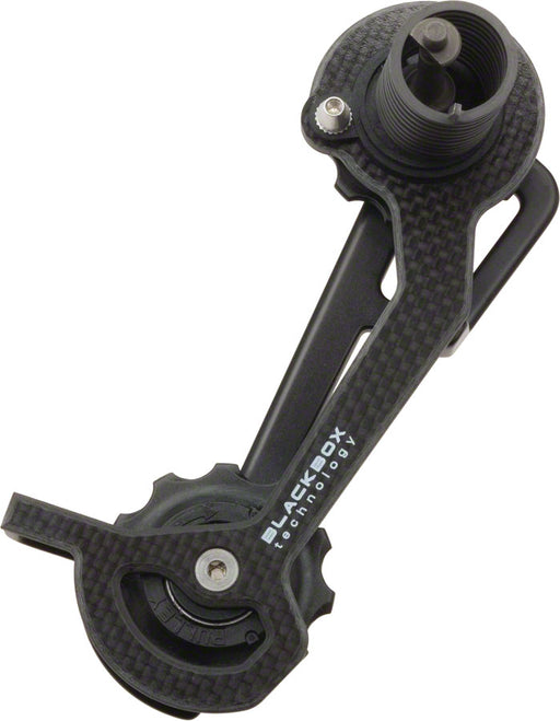 SRAM 08 and Later X0 9 Speed Medium Cage Pulley and Spring Assembly
