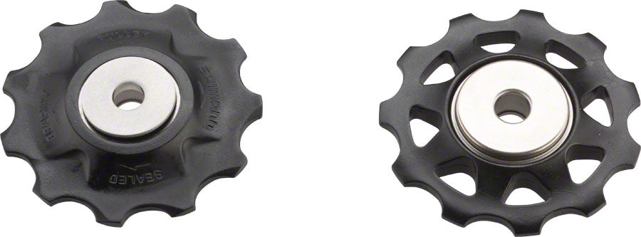Shimano XTR RD-M970 9-Speed Rear Derailleur Pulley Set: Version 2