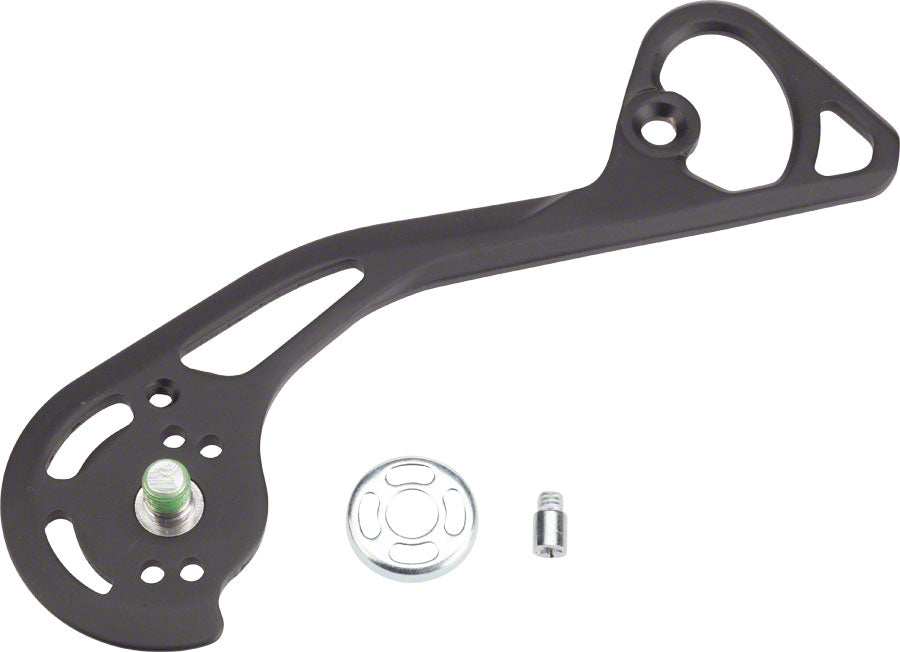 Shimano XT RD-M786-SGS, SLX RD-M7000-10-SGS, M675-SGS Rear Derailleur Outer Cage Plate