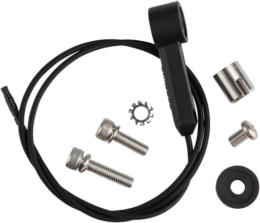 Shimano STEPS EW-SS300 Speed Sensor Unit - 576mm Cable, Black