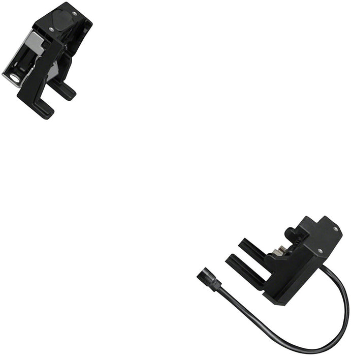Shimano STEPS BM-E8020 Battery mount for BT-E8020 Battery, sold without lock core, 250mm Battery E-Tube Wire