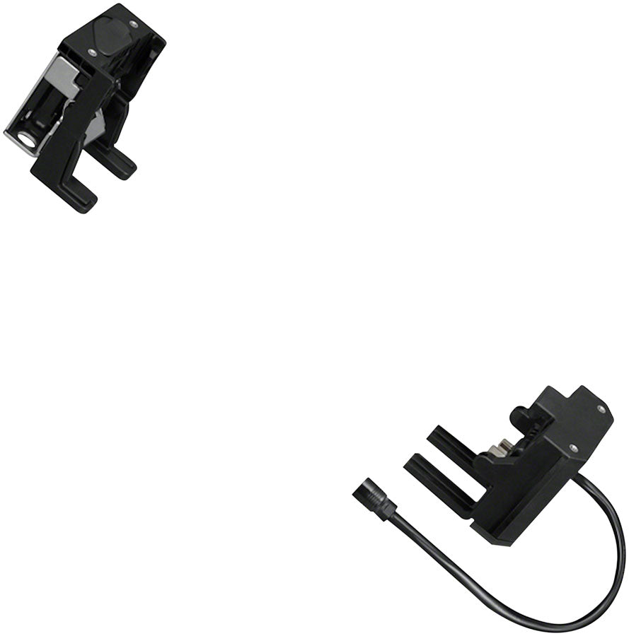 Shimano STEPS BM-E8020 Battery mount for BT-E8020 Battery, sold without lock core, 250mm Battery E-Tube Wire