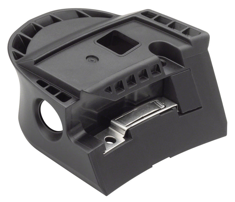 Shimano STEPS BM-E8010 Battery mount for BT-E8010 Battery, sold without lock core, 600mm Battery E-Tube Wire