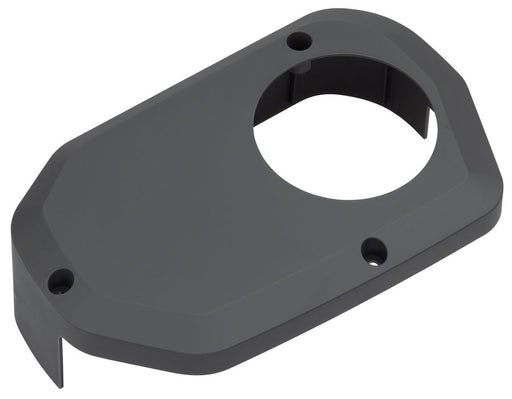 Shimano STEPS SM-DUE60-45-A Drive Unit Cover and Screws for 45 Degree position and internal Cable Routing