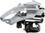 Shimano Tourney FD-TX800 7/8-Speed Triple Top-Swing Dual-Pull
