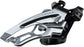 Shimano Deore FD-M6000-L 10-Speed Triple Side-Swing Front-Pull Low Clamp Front Derailleur