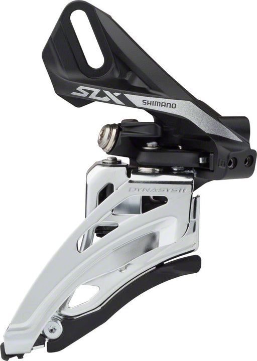 Shimano SLX FD-M7020-D 2x11 Direct-Mount Side-Swing Front-Pull Front Derailleur