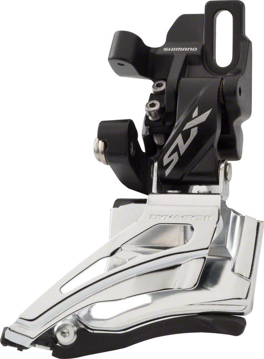 Shimano SLX FD-M7025-D 2x11 Direct-Mount Dual Pull Front Derailleur