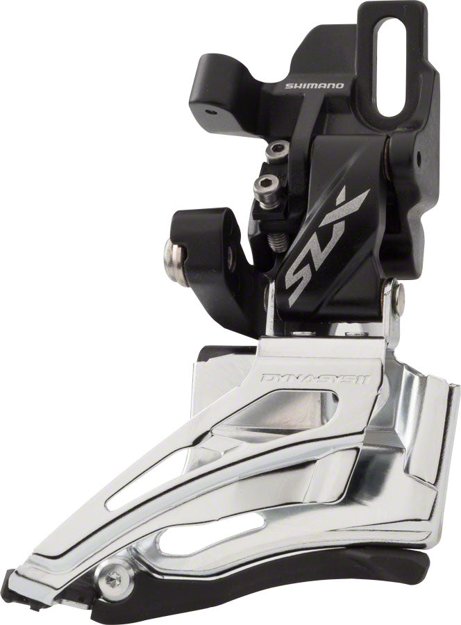 Shimano SLX FD-M7025-D 2x11 Direct-Mount Dual Pull Front Derailleur