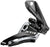 Shimano XTR M9100-D High-Direct Mount 2x12 Front Side-Swing Derailleur