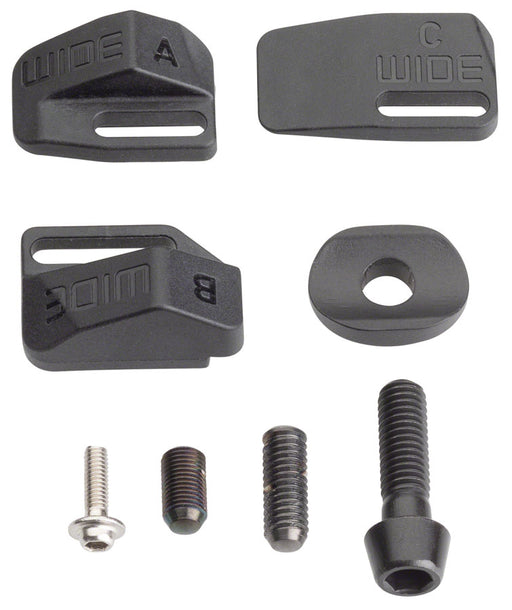 SRAM, Force eTap AXS Front Derailleur Parts Kit, Force Wide, Kit, 11.7618.007.002