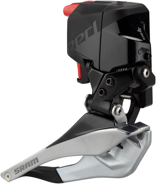 SRAM RED AXS eTap Braze-On Front Derailleur, D1