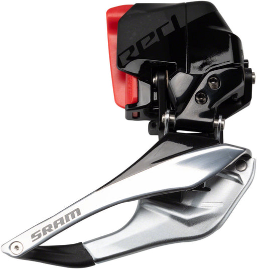 SRAM RED AXS eTap Braze-On Front Derailleur, D1