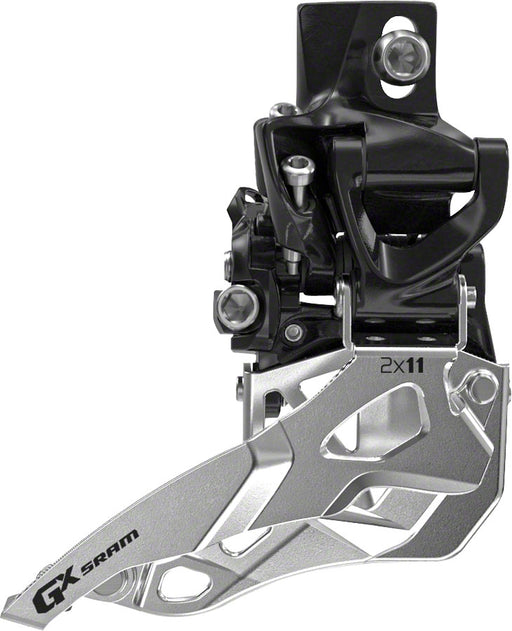 SRAM GX 2x11 High Direct Mount Bottom Pull Front Derailleur