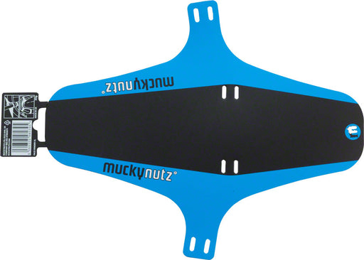 Mucky Nutz Face Fender XL, Black/Blue