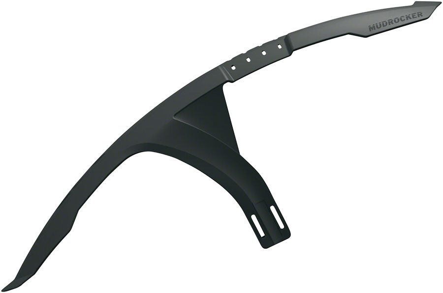 SKS Mudrocker Fender, Front - Black