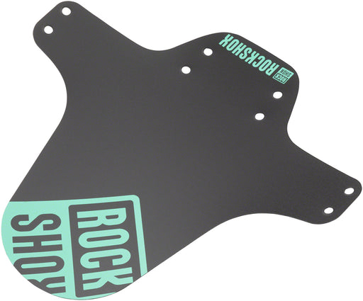 RockShox, Front Fender, 26''-29'', Seafoam Green
