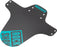 RockShox MTB Fender Black with Teal Print