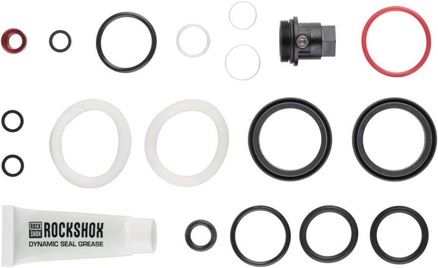 RockShox 200 hour/1 year Service Kit (includes dust seals foam rings o-ring