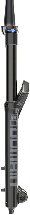 RockShox Domain RC Suspension Fork - 27.5", 160 mm, 15 x 110, 44 mm Offset, Black, B1