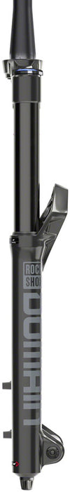 RockShox Domain RC Suspension Fork - 29", 160 mm, 15 x 110, 44 mm Offset, Black, B1