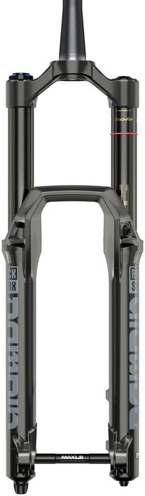 RockShox Domain RC Suspension Fork - 27.5", 170 mm, 15 x 110, 44 mm Offset, Black, B1