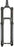 RockShox Domain RC Suspension Fork - 29", 150 mm, 15 x 110, 44 mm Offset, Black, B1
