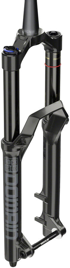 RockShox Domain RC Suspension Fork - 29", 160 mm, 15 x 110, 44 mm Offset, Black, B1