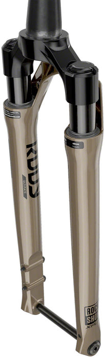 RockShox RUDY Ultimate XPLR Race Day Suspension Fork - 700c, 40 mm, 12 x 100, 45 mm Offset, Kwiqsand, A1